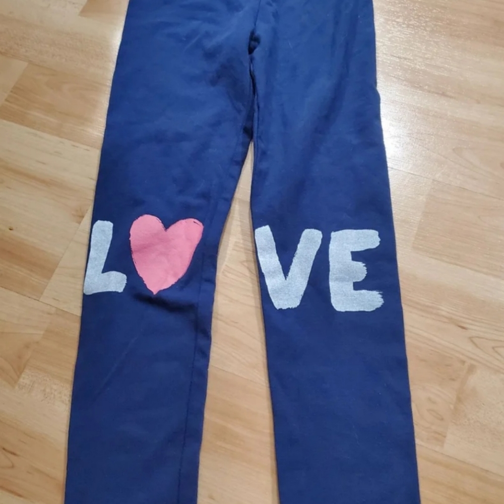 New Carter's girls leggings size 5
